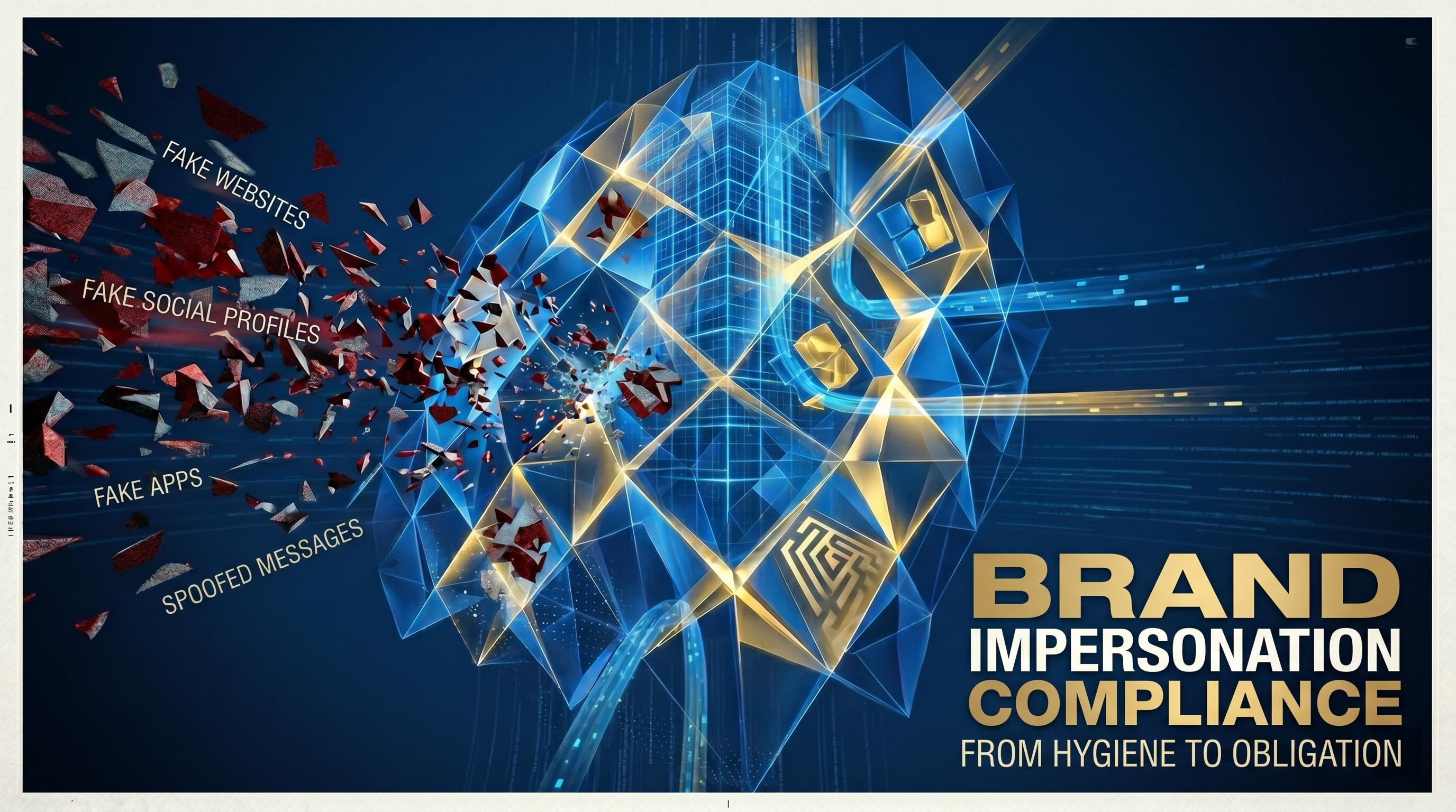 Brand impersonation is no longer just a reputational nuisance. Under SPF, it increasingly sits inside a wider scam-prevention obligation.