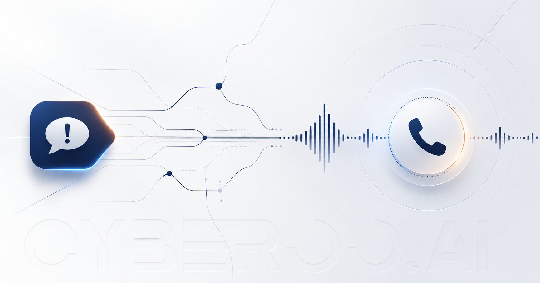 Examples of callback scam messages impersonating a bank, PayPal and a cryptocurrency exchange, each directing the recipient to call a telephone number.