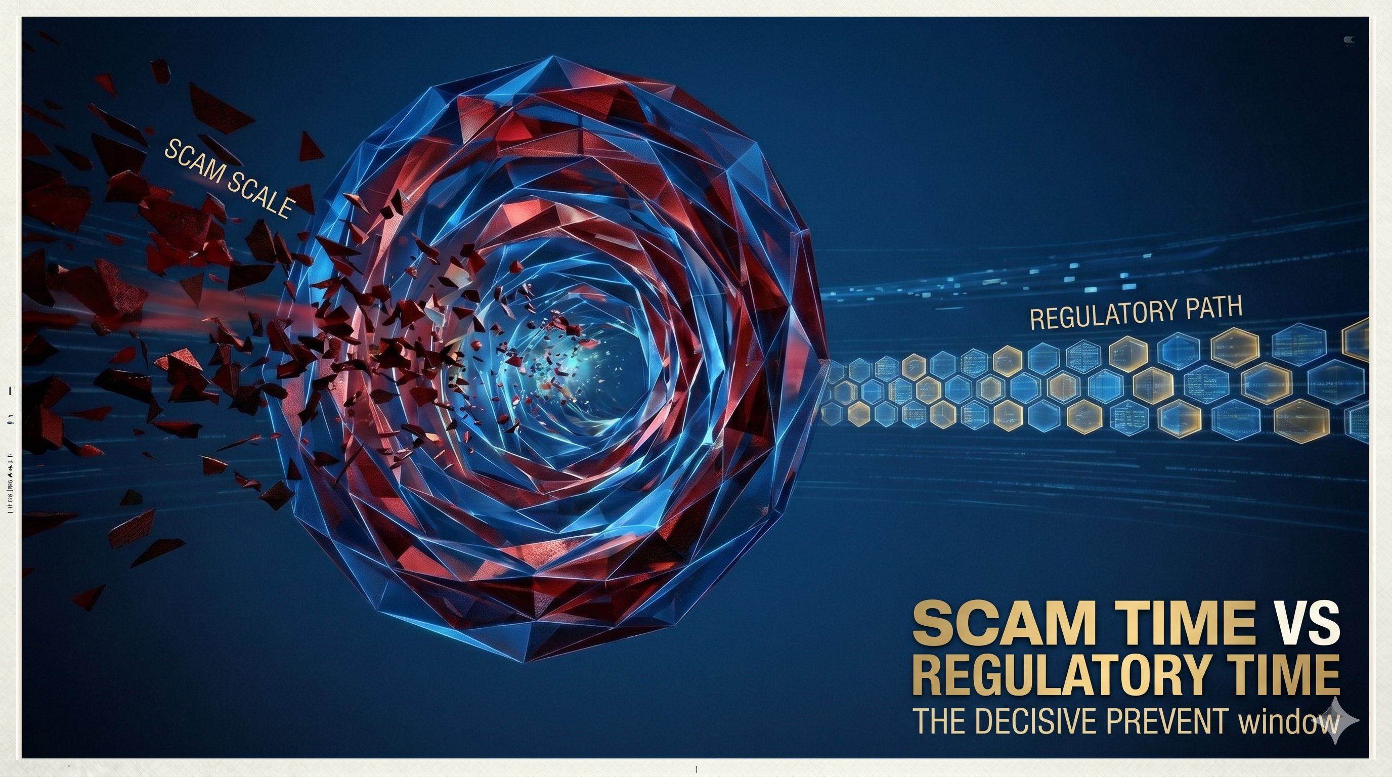 The outer investigation window matters legally. The decisive scam-prevention window is often much earlier.