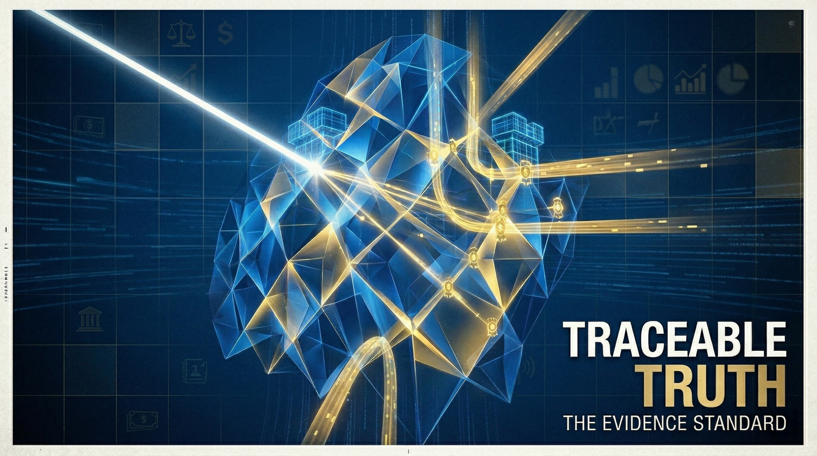 SPF enforcement infographic showing how scam prevention regulation is enforced through operational traceability, governance, evidence of execution, and cross-sector participation.